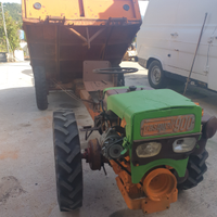 Motocoltivatore , Trattore Motoagricola