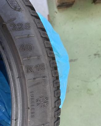 Gomme Antineve