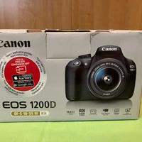 Macchina fotografica CANON