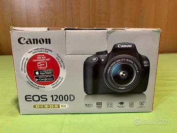 Macchina fotografica CANON