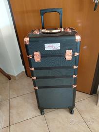 Nails trolley professionale multi-livello 