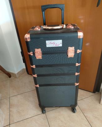 Nails trolley professionale multi-livello 
