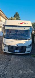 Motorhome carthago