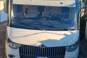 Motorhome carthago