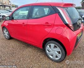 Toyota aygo gpl