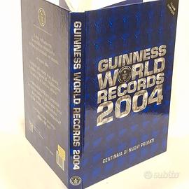 Guinness World Records 2004