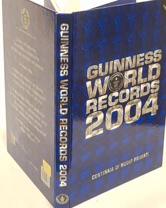 Guinness World Records 2004