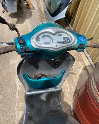 RICAMBI MOTO TORPEDO 125