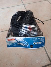 maschera snorkelling 