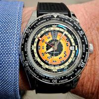 OROLOGIO MIDO Ocean Star Decompression Worldtimer