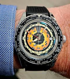 OROLOGIO MIDO Ocean Star Decompression Worldtimer