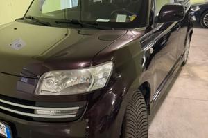 Daihatsu Materia macchina perfetta