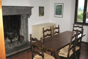 Casa con giardino a Trestina