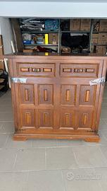 Mobile a ribalta antico