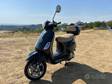 Vespa LX ie 125 del 2009
