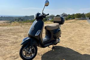 Vespa LX ie 125 del 2009