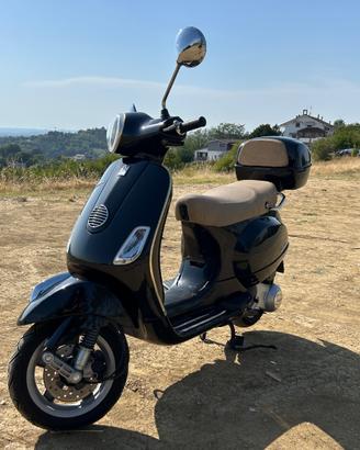 Vespa LX ie 125 del 2009