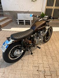 Honda cx 500c