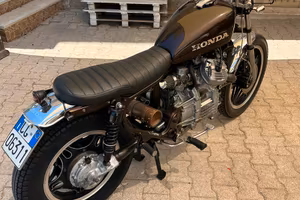 Honda cx 500c