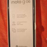  Motorola G06 256 GB 