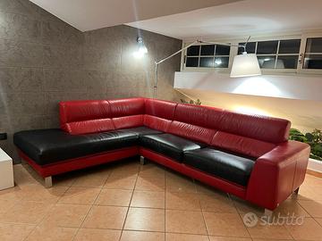 Divano Calia Italia + poltrona