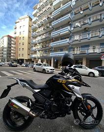 BMW G 310 gs