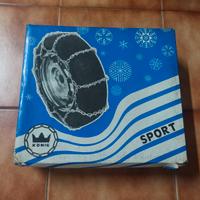 Catene da neve Konig