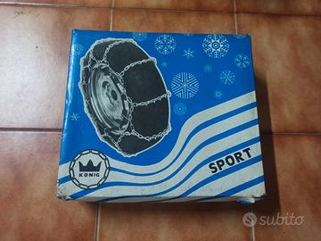 Catene da neve Konig
