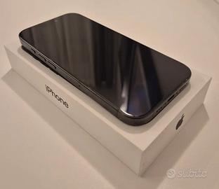 IPhone 16 Pro 256gb titanio naturale
