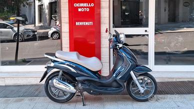 Piaggio Beverly 125
