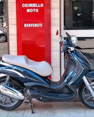 Piaggio Beverly 125