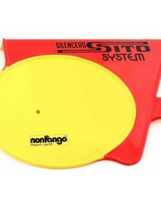 Fianchetto destro Moto cross anni 70 e 80