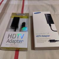 Samsung Galaxy S2 S3 S4 adattatore HDMI