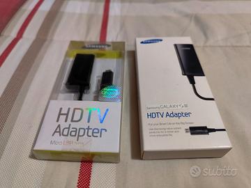 Samsung Galaxy S2 S3 S4 adattatore HDMI