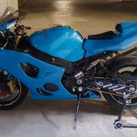 Suzuki GSX R 1000 K4 Km 28642 USO PISTA
