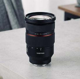 Samyang 24/70 mm FE (Sony)