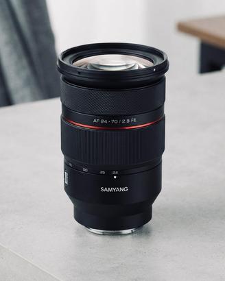 Samyang 24/70 mm FE (Sony)