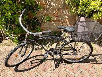Bicicletta Cruiser uomo / unisex