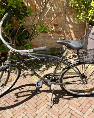 Bicicletta Cruiser uomo / unisex