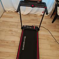 city sport tapis roulant