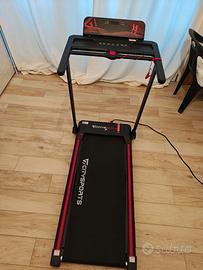 city sport tapis roulant