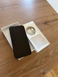 iPhone 14 Plus nero 128gb