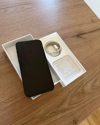 iPhone 14 Plus nero 128gb