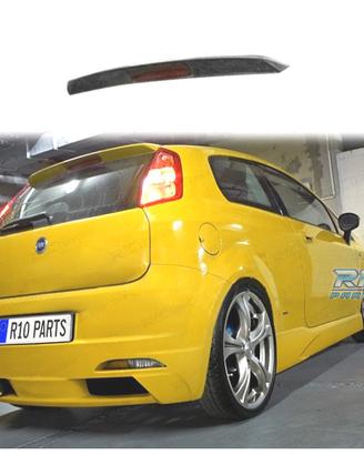 SPOILER AERODINAMICO PER TETTO FIAT GRANDE PUNTO 0