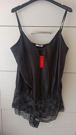 yamamay lingerie pagliaccetto tg.L nuovo