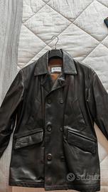 giubotto in pelle Pal Zileri