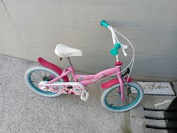 bici 16 pollici