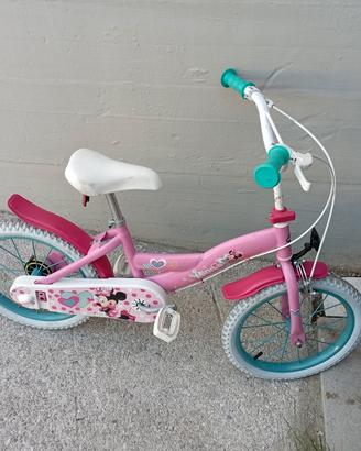 bici 16 pollici