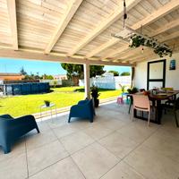 Santa Maria Focallo: 8 Posti, Piscina, Mare a 300m