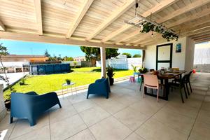 Santa Maria Focallo: 8 Posti, Piscina, Mare a 300m